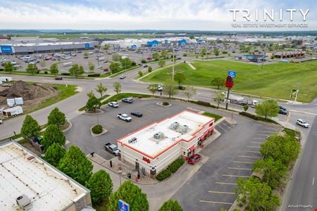 Photo of commercial space at 3000 Rock Island Place in Bismarck