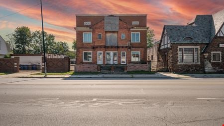 Photo of commercial space at 531 Broadway St in Toledo