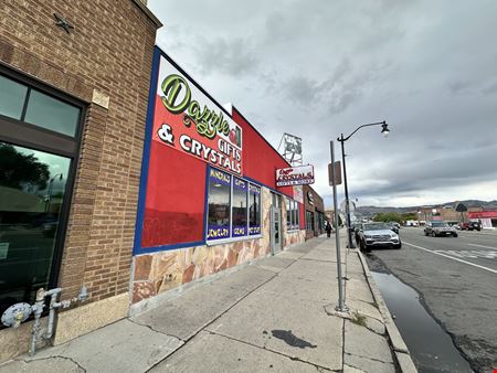 Photo of commercial space at 1480 S State St in Salt Lake City