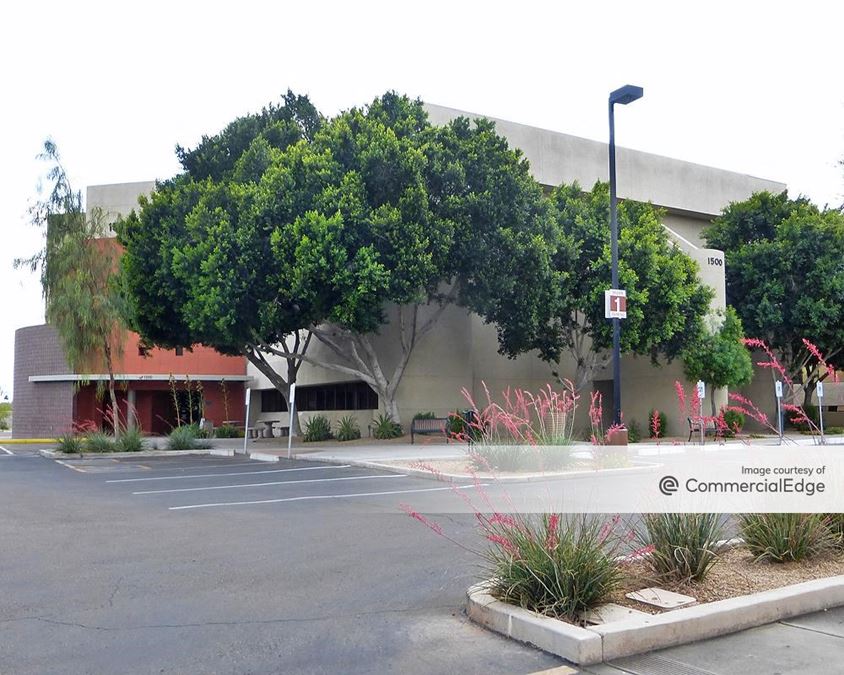 Banner Desert Medical Center Desert Medical Plaza II 1500 South