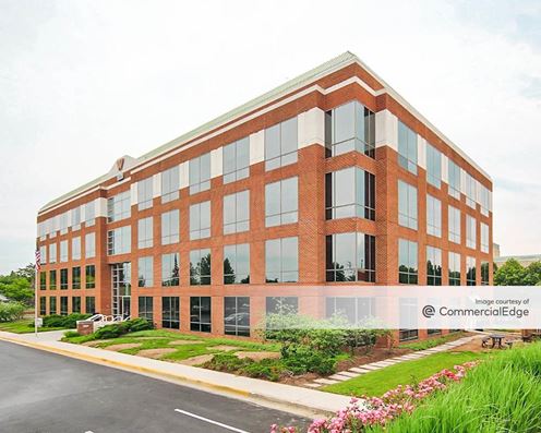 Woodholme Center - 1829 Reisterstown Road