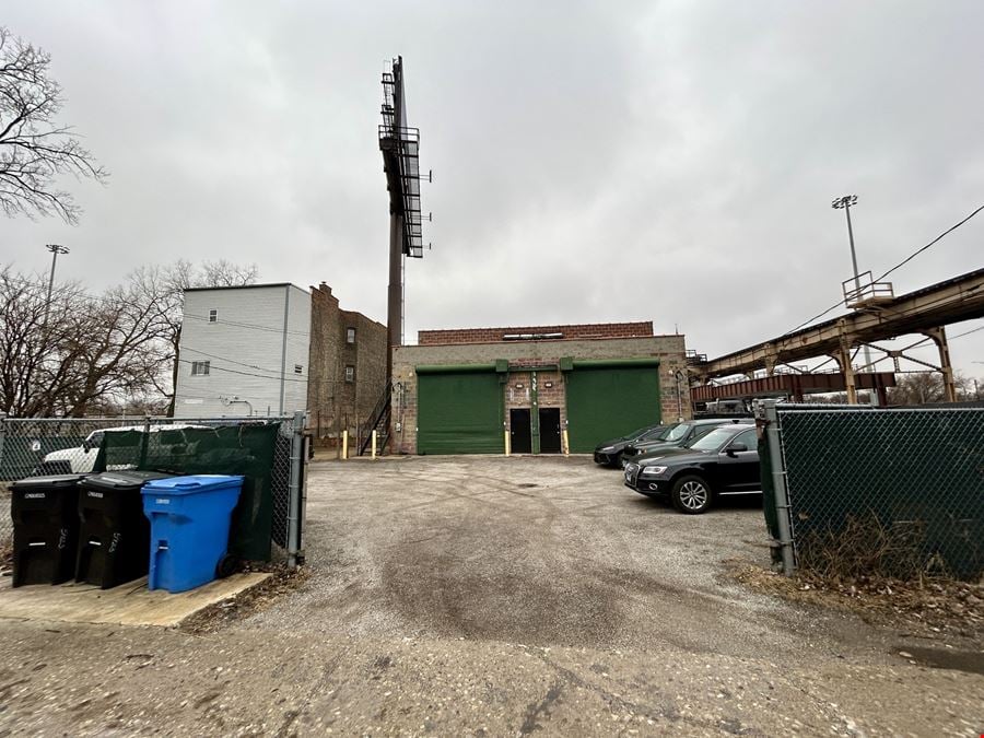 5925 S Wentworth - +/-4,000 SF Duplex/Two-Story Warehouse and Office
