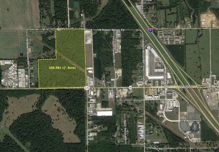 Commercial space for Sale at LA Highway 30 in Gonzales