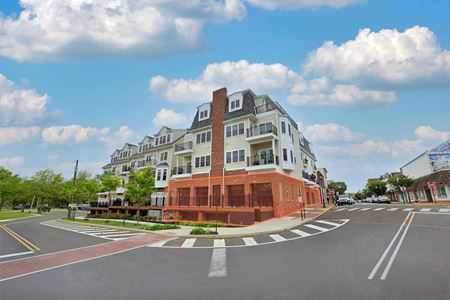 Photo of commercial space at 100 Mill St in Bristol