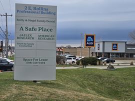 Illinois Offices - Rollins Professional Building