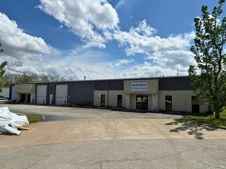 Industrial space for Rent at 4648–4658 W Pfeiffer Ct. in Springfield