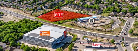 Photo of commercial space at 715 Fillmore Dr. in San Antonio