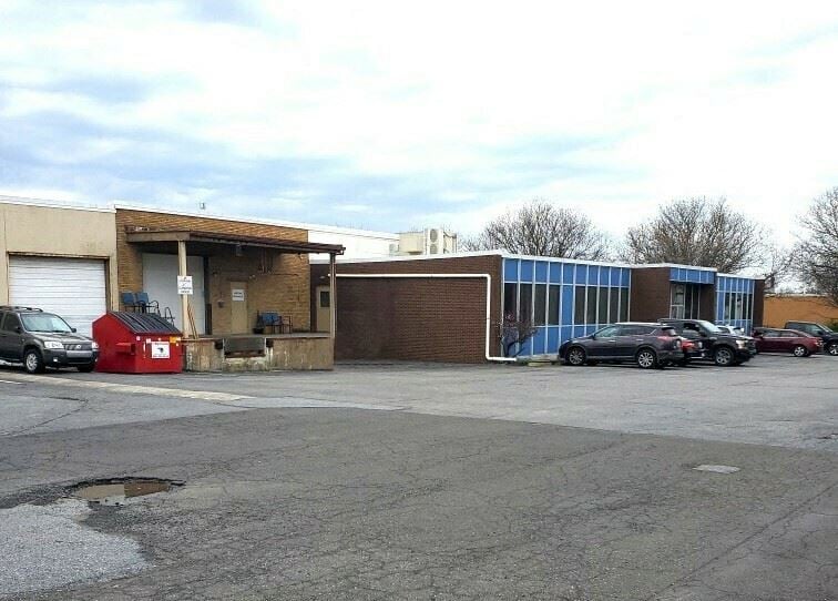 3- Tenant Flex Bldg., LVIP I, Bethlehem, PA