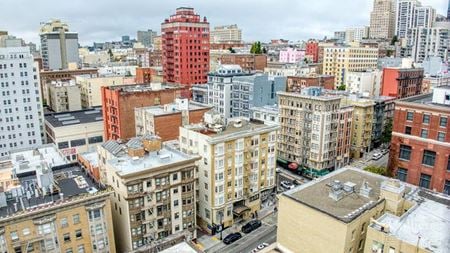 Other space for Sale at 555 Taylor St in San Francisco