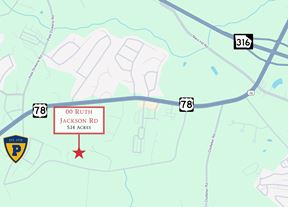 5-Acre Estate Lot in North Oconee