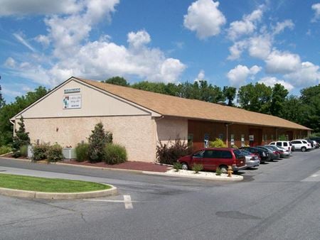 Industrial space for Rent at 719 Roble Road in Allentown