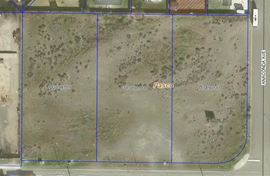 A Street Commerical Lots