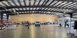 Orlando-Sanford International Airport Warehouse Space