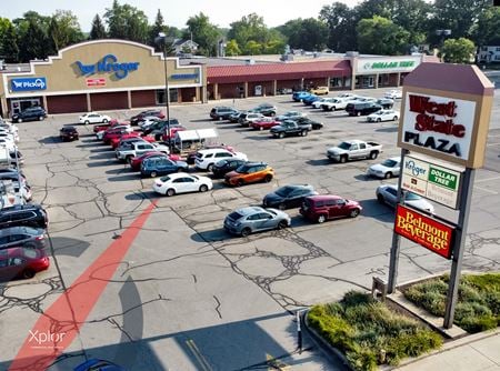 Photo of commercial space at 1201 W State Blvd in Fort Wayne