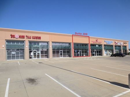Photo of commercial space at 313 (307) S Greenwich Rd in Wichita