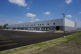 54,855 SF for Lease | 540 Frontenac Court, Suite B, Naperville, IL