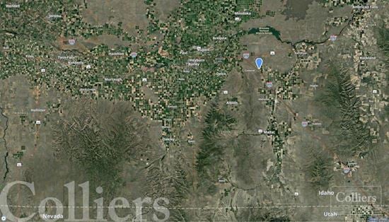 TBD Declo I–84 & Yale Rd | 119.35 Acres Land for SALE