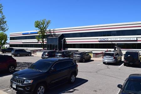 Industrial space for Rent at 1205 S. Platte River Drive in Denver