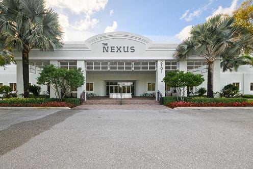 Nexus Workspaces - Nexus at Vista Park