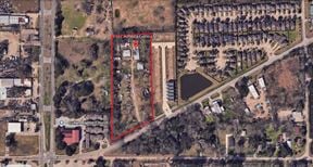 4141 Almeda Genoa, Houston, TX 77048- Land Dev Opp