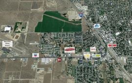 TBD Airbase Rd.