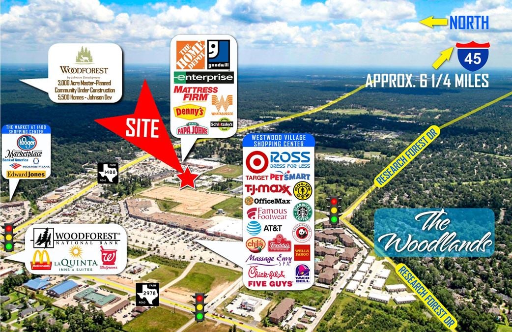 Magnolia Crossing Sublease J300