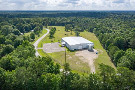 Industrial space for Sale at 12373 Koalstad Road in Conroe