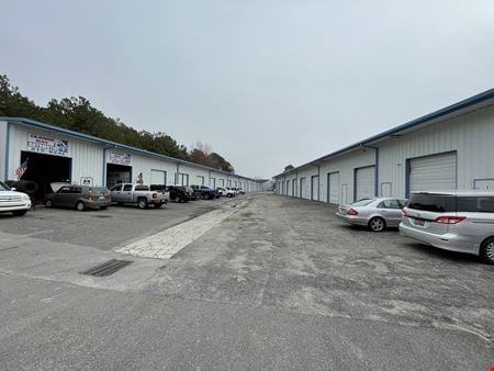 Industrial space for Rent at 1200 Glenns Bay Rd in Surfside Beach