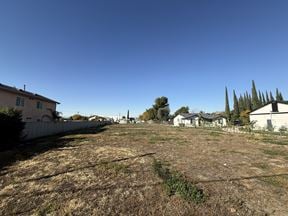 Rare Infill Chino Development Site