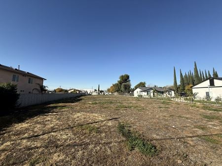 VacantLand space for Sale at 13650 3rd St in Chino