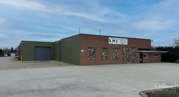 Industrial Space For Lease