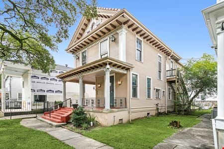 Office space for Sale at 3426 Canal St in New Orleans