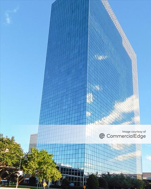Nine Greenway Plaza