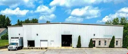 Industrial space for Sale at 2501 Beech St in Valparaiso