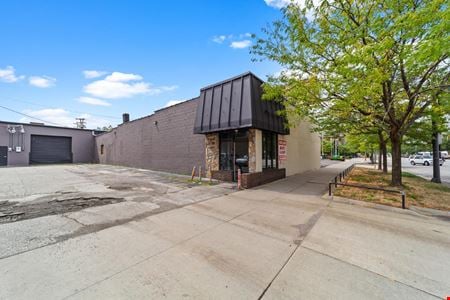 Industrial space for Rent at 1830 Superior Ave in Cleveland