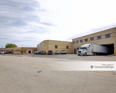 Industrial space for Rent at 6035 West Gross Point Road in Niles