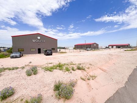 Industrial space for Sale at 3719, 3719A & 3719B N. County Road 1148 in Midland