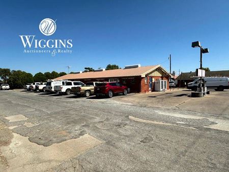 Unassigned space for Sale at 812 W. Oklahoma in Okeene
