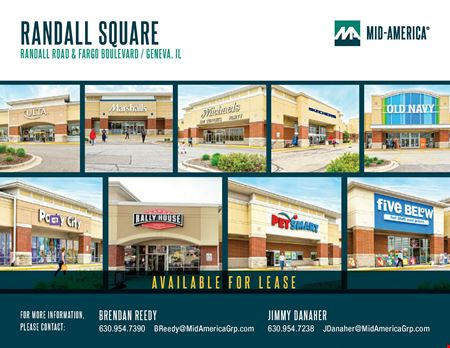 Photo of commercial space at 1596 South Randall Road in Geneva