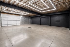 West Yakima Warehouse Space