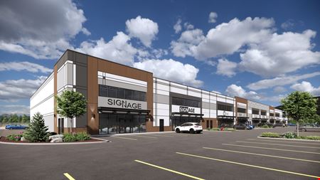 Photo of commercial space at 27645 100 Avenue in Acheson