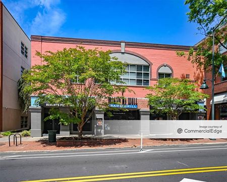 Office space for Rent at 206 West Franklin Street in Chapel Hill