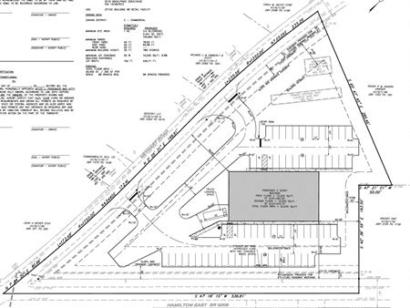 3 Acre Development Site -Shovel Ready 10,000 SF Footprint - Stroudsburg