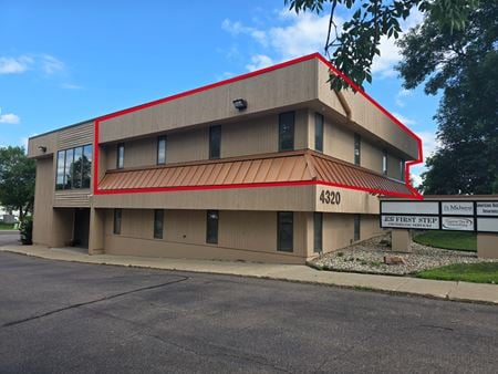 Photo of commercial space at 4320 South Louise Avenue in Sioux Falls