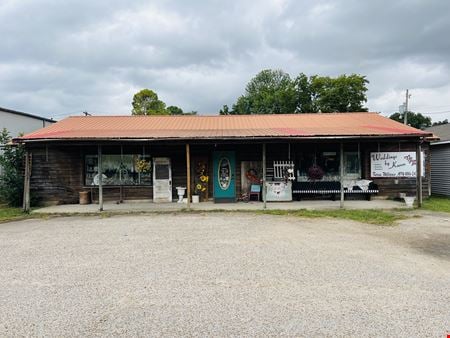 Photo of commercial space at 710 SW Front St in Walnut Ridge