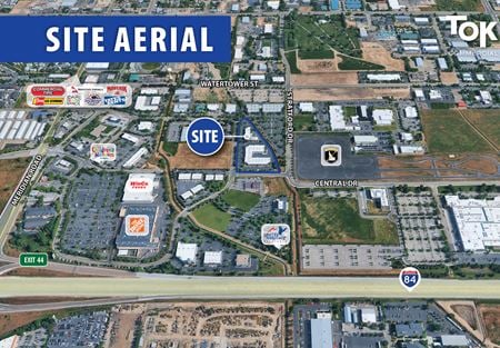 Industrial space for Rent at 690 S. Industry Way in Meridian