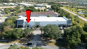 1,000 SQFT of FLEXIBLE space Current Buildout is Showroom with Office.
