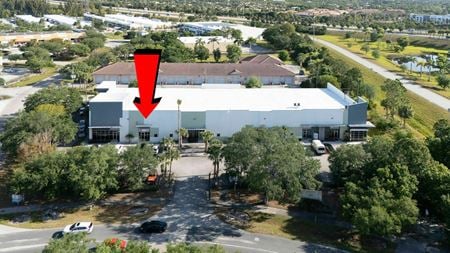 Retail space for Rent at 7995 Southwest Jack James Drive in Stuart