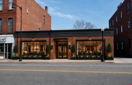 Restaurant space for Rent at 293 Cambridge St in Cambridge