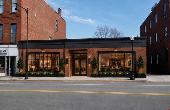 Urban Retail/Restaurant Space